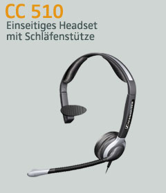 SENNHEISER CC510 Ķ