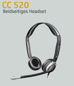 SENNHEISER CC520 Ķ