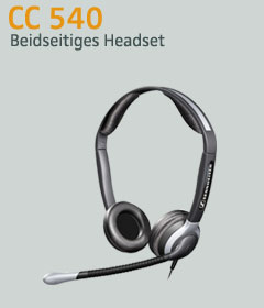 SENNHEISER CC540 Ķ